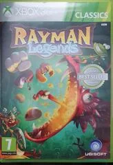 Rayman Legends [Classics] - Xbox 360 - Retrocharting