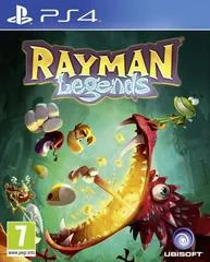 Rayman Legends - Playstation 4 - Retrocharting