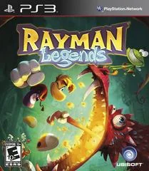 Rayman Legends - PlayStation - Retrocharting