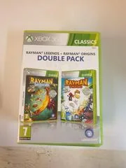 Rayman Legends + Rayman Origins Double Pack - Xbox 360 - Retrocharting