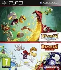 Rayman Legends + Rayman Origins - Playstation 3 - Retrocharting