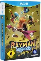Background - Rayman Legends [Steelbook Edition] - Wii U - Retrocharting