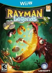 Background - Rayman Legends - Wii U - Retrocharting