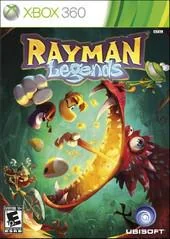 Rayman Legends - Xbox - Retrocharting