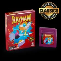 Rayman [ModRetro Classics Collection] - GameBoy Color - Retrocharting