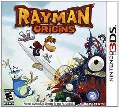 Rayman Origins - Nintendo 3DS - Retrocharting