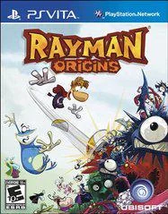 Rayman Origins - Playstation Vita - Retrocharting