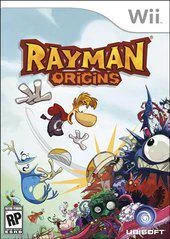 Background - Rayman Origins - Wii - Retrocharting