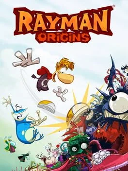 Rayman Origins - Xbox 360 - Retrocharting