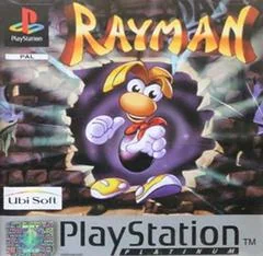 Rayman [Platinum] - PlayStation - Retrocharting