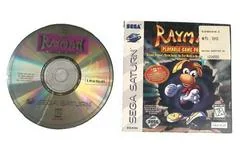 Rayman Playable Game Preview - Sega Saturn - Retrocharting