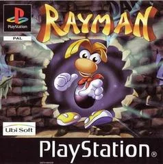 Rayman - PlayStation - Retrocharting