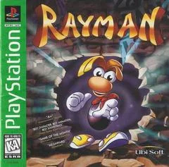 Rayman - Playstation 3 - Retrocharting