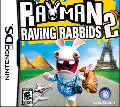Background - Rayman Raving Rabbids 2 - Nintendo DS - Retrocharting
