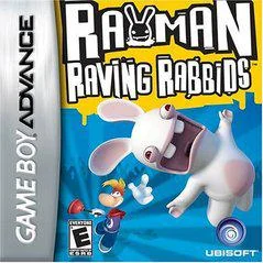 Rayman Raving Rabbids - Nintendo DS - Retrocharting