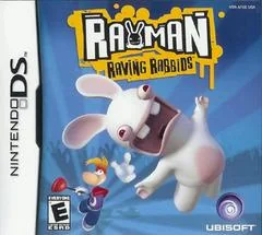 Rayman Raving Rabbids - Nintendo DS - Retrocharting