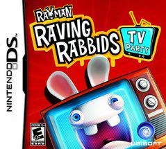 Rayman Raving Rabbids Tv Party - Nintendo DS - Retrocharting