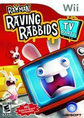 Rayman Raving Rabbids TV Party - Wii - Retrocharting