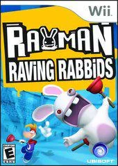 Background - Rayman Raving Rabbids - Wii - Retrocharting