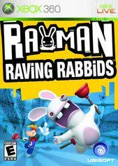 Rayman Raving Rabbids - Xbox 360 - Retrocharting
