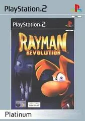 Rayman Revolution [Platinum] - PlayStation 2 - Retrocharting