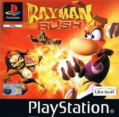 Rayman Rush - PlayStation - Retrocharting