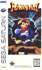 Rayman - Sega Saturn - Retrocharting