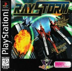Raystorm - PlayStation - Retrocharting