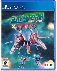 Raystorm x Raycrisis HD Collection - Playstation 4 - Retrocharting