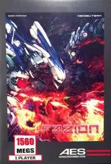 Razion - Neo Geo AES - Retrocharting