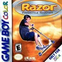 Razor Freestyle Scooter - GameBoy Color - Retrocharting
