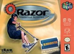 Background - Razor Freestyle Scooter - Nintendo 64 - Retrocharting