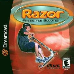Razor Freestyle Scooter - Sega Dreamcast - Retrocharting