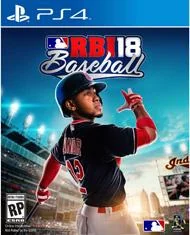 RBI Baseball 18 - Playstation 4 - Retrocharting