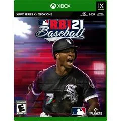 RBI Baseball 21 - Xbox Series X - Retrocharting