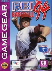 Rbi Baseball 94 - Sega Game Gear - Retrocharting
