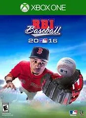 RBI Baseball 16 - PAL Xbox One - Retrocharting