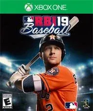 RBI Baseball 19 - PAL Xbox One - Retrocharting