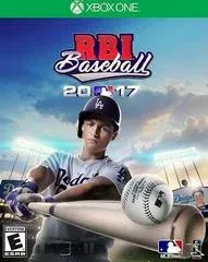 Background - RBI Baseball 2017 - PAL Xbox One - Retrocharting