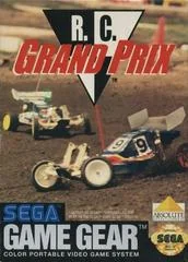 Rc Grand Prix - Sega Game Gear - Retrocharting