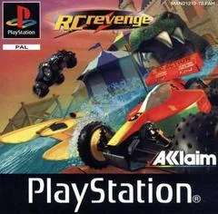 RC Revenge - PlayStation - Retrocharting