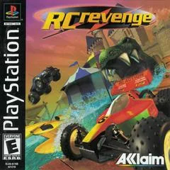 Background - RC Revenge - PlayStation - Retrocharting