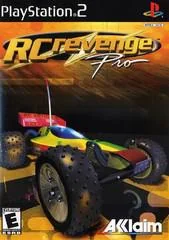 Background - RC Revenge Pro - PlayStation 2 - Retrocharting