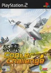 RC Sports Copter Challenge - PlayStation 2 - Retrocharting