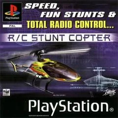 RC Stunt Copter - PlayStation - Retrocharting