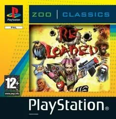 Background - Re-Loaded [Zoo Classics] - Playstation - Retrocharting