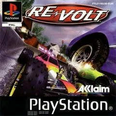 Re-Volt - PlayStation - Retrocharting