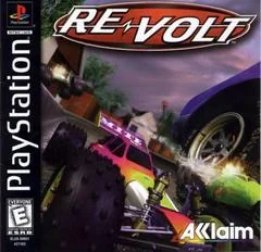 Background - Re-Volt - PlayStation - Retrocharting