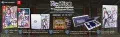 Re:ZERO: The Prophecy of the Throne - Nintendo Switch - Retrocharting
