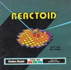 Reactoid - TRS-80 - Retrocharting